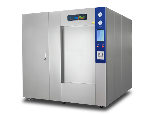 HST係列平移（yí）門脈動真空滅（miè）菌器