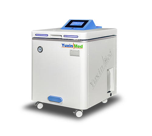 VS.T係列（liè）全自（zì）動（dòng）翻蓋（gài）式立式滅菌器（qì）